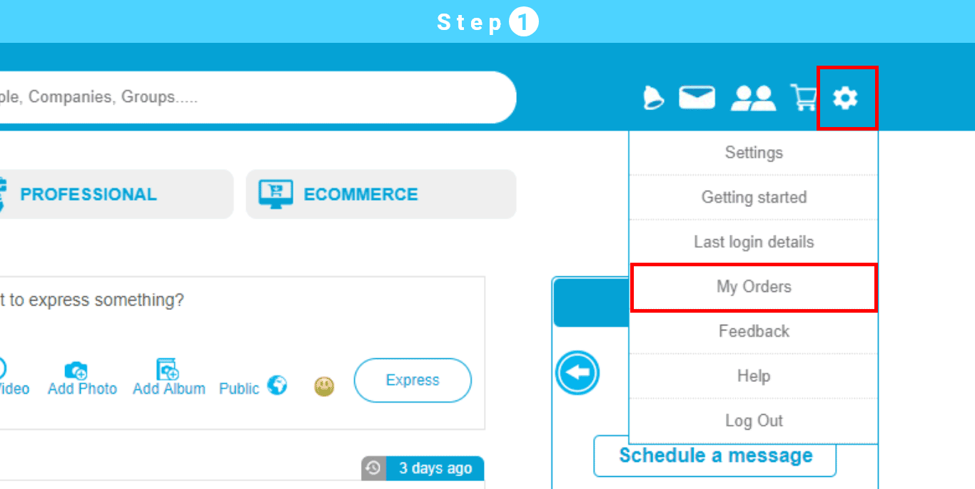 order related help